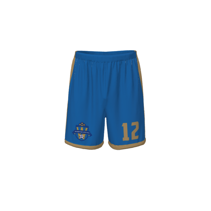 Mens Shorts UV BB Short. (x 6)