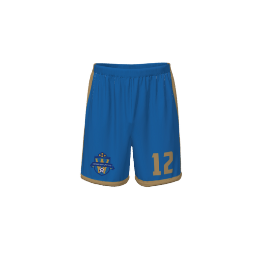 Mens Shorts UV BB Short. (x 6)
