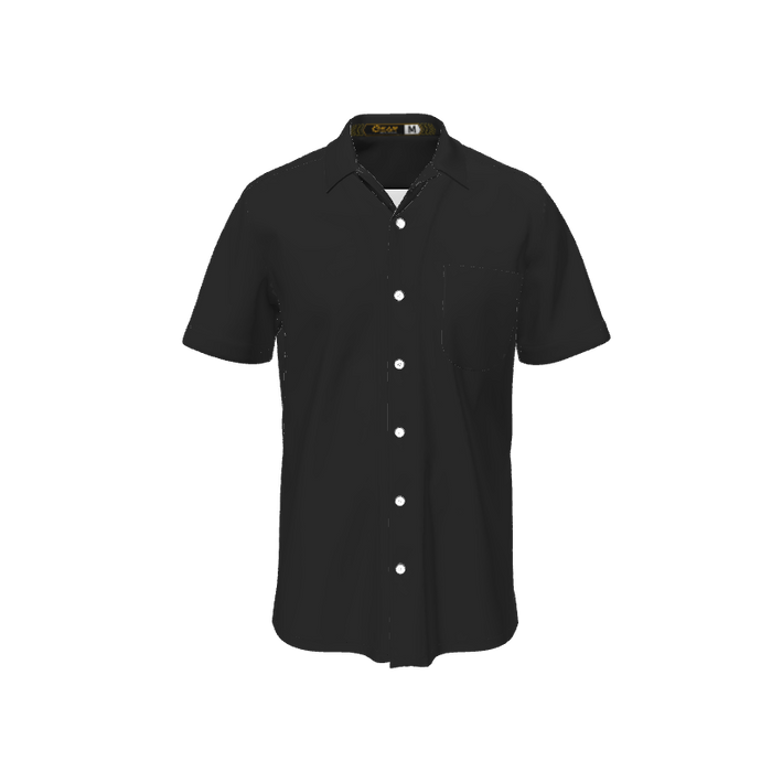 Collared Shirts Aloha Hawaiian Shirt. (x 6)