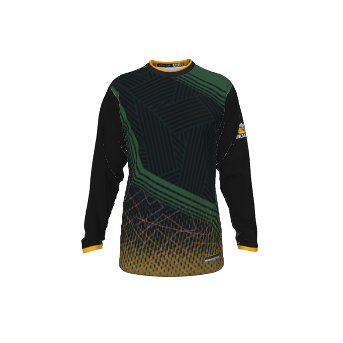 Unisex Long Sleeve Crew Neck Jersey Laser Unisex Long Sleeve Crew Neck Jersey. (x 4)