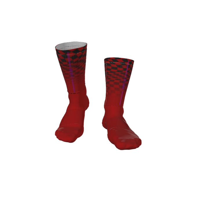 Accessories Core Custom Crew Sock. (x 11)