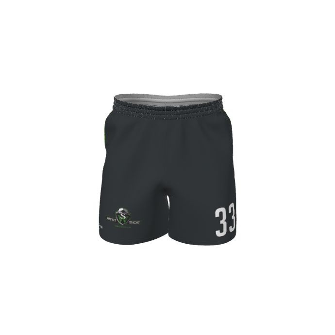Mens Shorts Gamer Multi-Sport Short 7. (x 1)