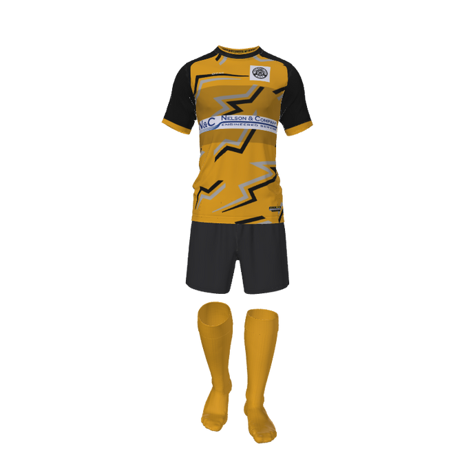 Packages Basic Core Soccer Uniform Kit. (x 26)