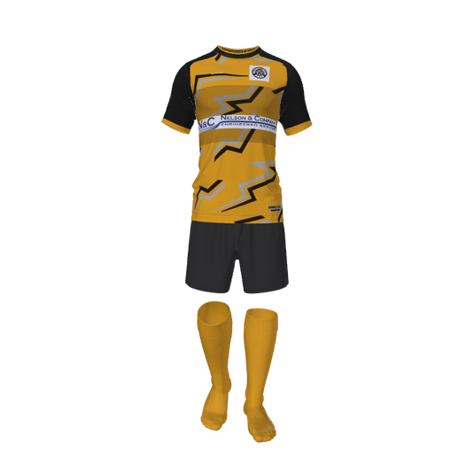 Packages Basic Core Soccer Uniform Kit. (x 26)