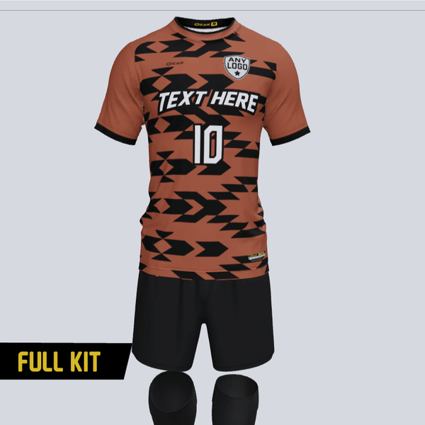 Adobe Custom Soccer Uniform Kit – Gear Team Apparel