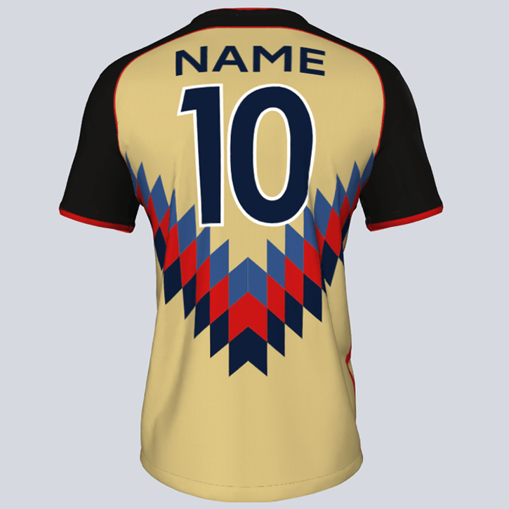 Load image into Gallery viewer, America jersey back
