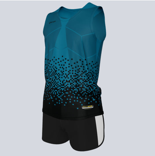 Running Singlet Customize Custom Track Singlet Armour Set – Gear Team Apparel