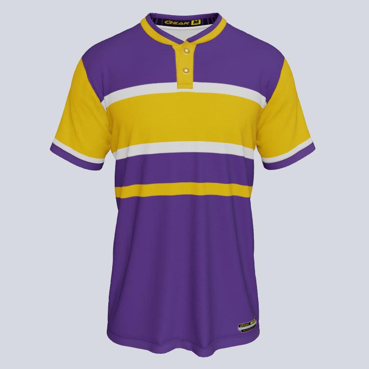 Load image into Gallery viewer, Astro-2-button-jersey-front
