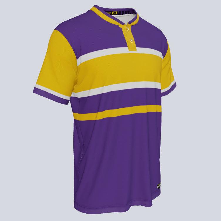 Load image into Gallery viewer, Astro-2-button-jersey-qtr
