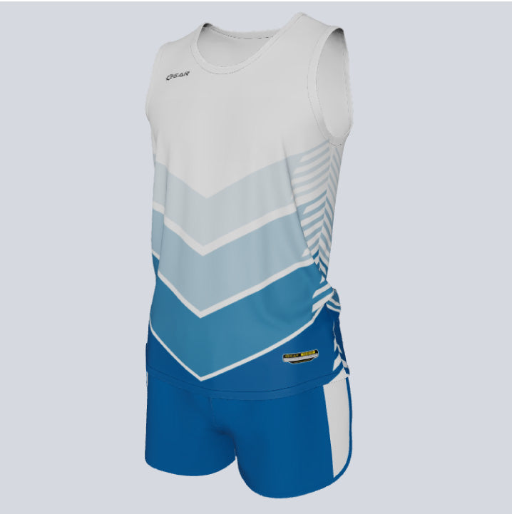 Custom Track Singlet Boost Set – Gear Team Apparel