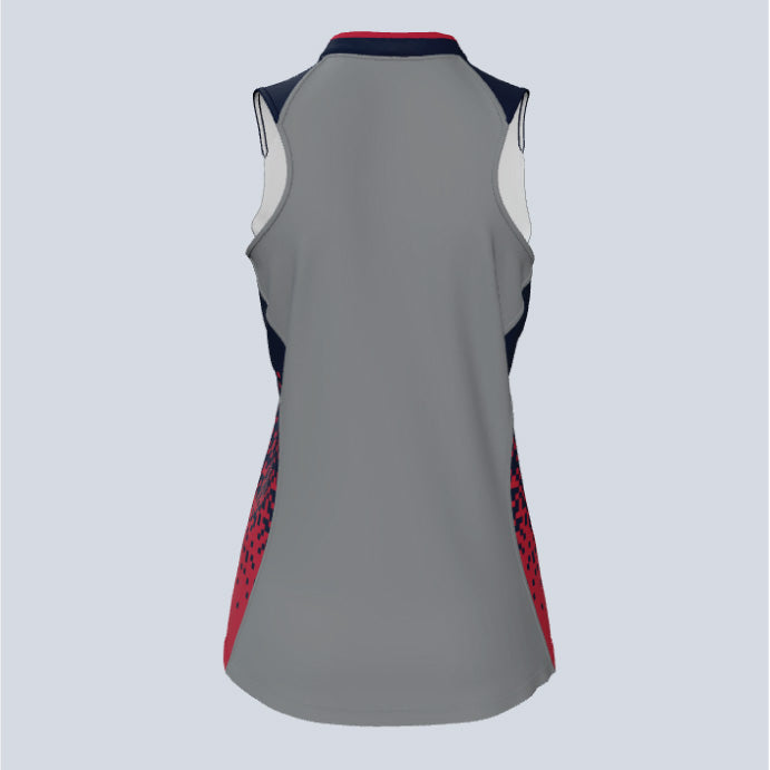 Load image into Gallery viewer, Ladies Core Razor Back Sleeveless Custom Softball Jersey
