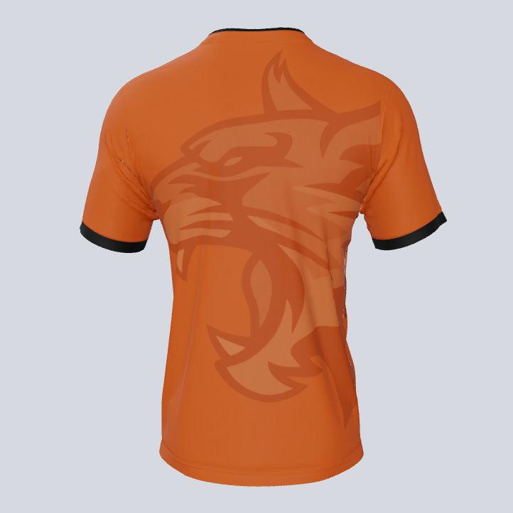 Load image into Gallery viewer, Cat5-Custome-Jersey-Back
