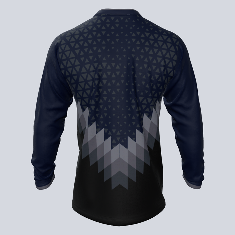 Load image into Gallery viewer, Custom America Long Sleeve Jersey
