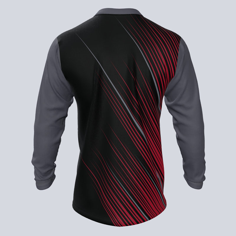 Load image into Gallery viewer, Custom Flash Long Sleeve Jersey
