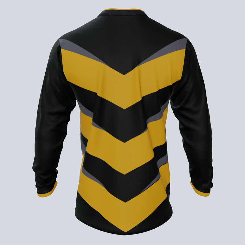 Load image into Gallery viewer, Custom Rocco Long Sleeve Jersey
