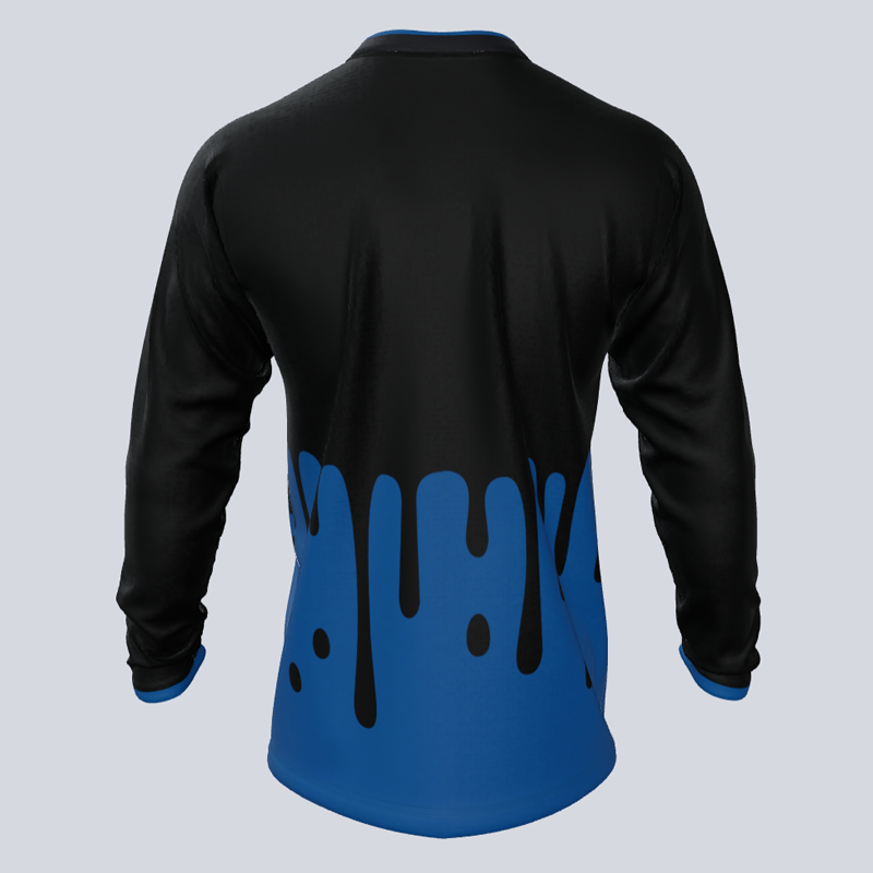 Load image into Gallery viewer, Custom Splash Long Sleeve Jersey
