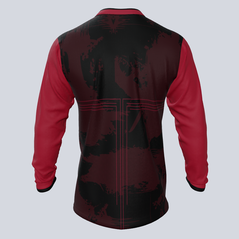 Load image into Gallery viewer, Custom Surge Long Sleeve Jersey
