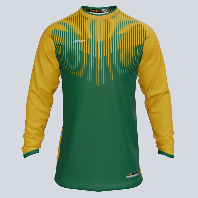 Load image into Gallery viewer, Custom Bolo Long Sleeve Jersey
