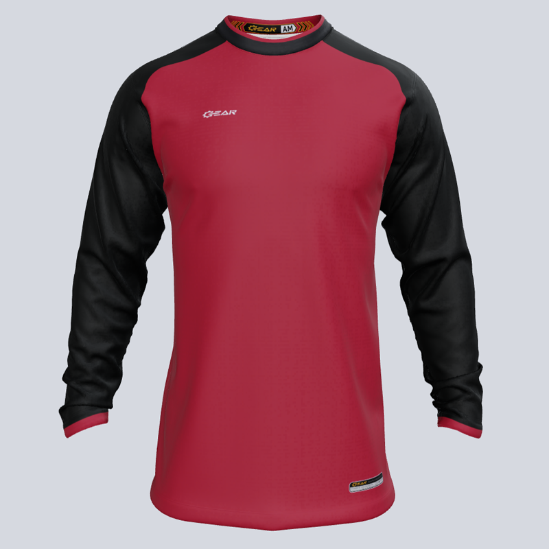 Load image into Gallery viewer, Custom Core Long Sleeve Jersey
