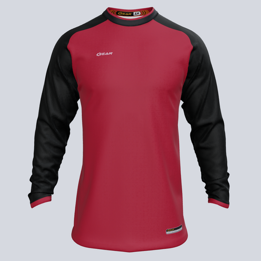 Custom Core Long Sleeve Jersey