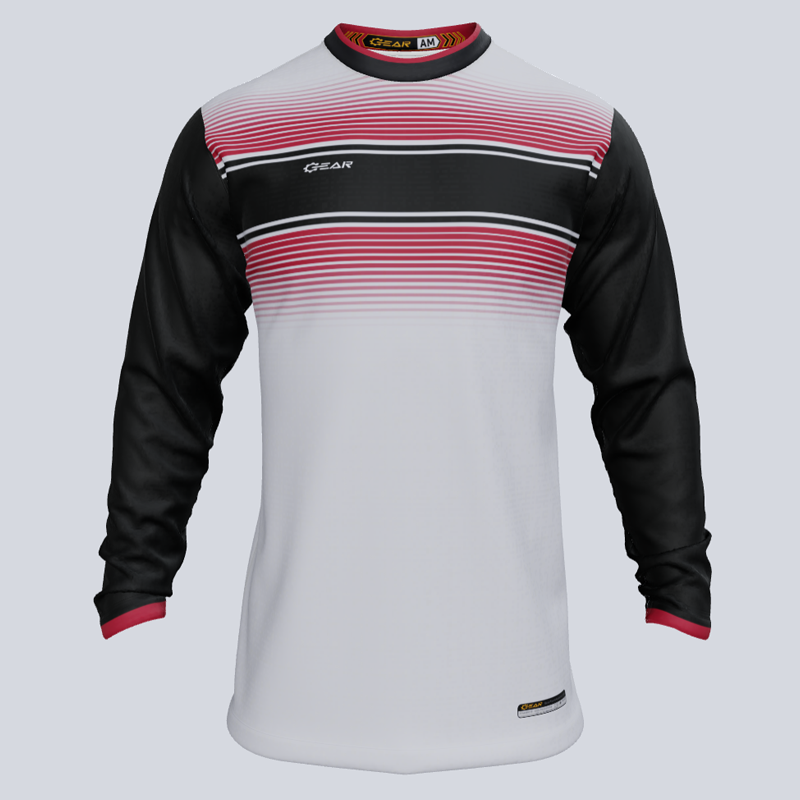 Load image into Gallery viewer, Custom Highway Long Sleeve Jersey
