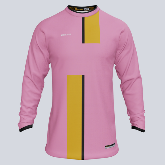 Custom Juventus Long Sleeve Jersey