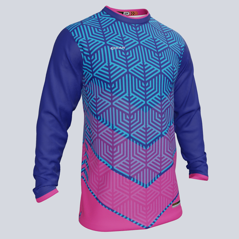 Load image into Gallery viewer, Custom Boost Long Sleeve Jersey
