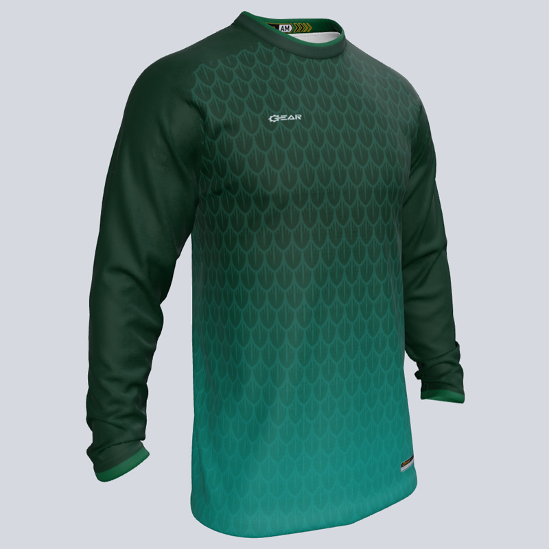 Load image into Gallery viewer, Custom Core Long Sleeve Jersey
