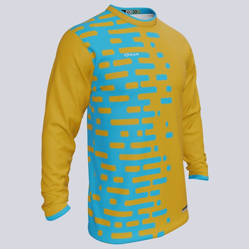 Load image into Gallery viewer, Custom Dash Long Sleeve Jersey
