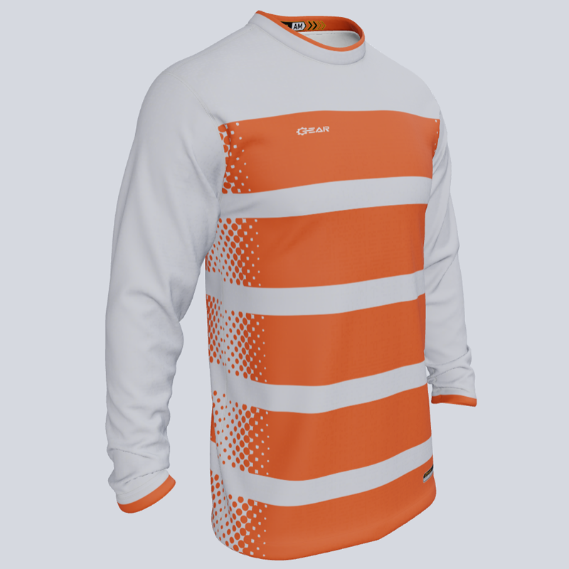Load image into Gallery viewer, Custom Gage Long Sleeve Jersey
