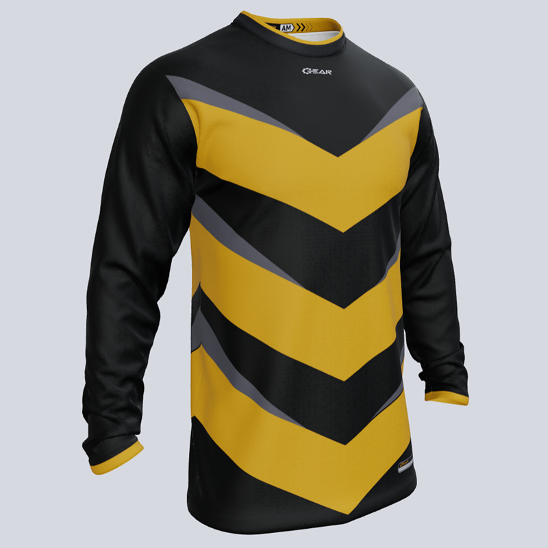 Load image into Gallery viewer, Custom Rocco Long Sleeve Jersey
