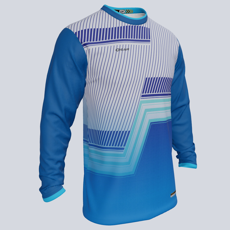 Load image into Gallery viewer, Custom Sentinel Long Sleeve Jersey
