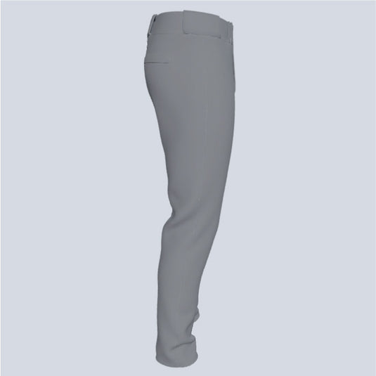 Custom Core Open Leg Baseball Pant