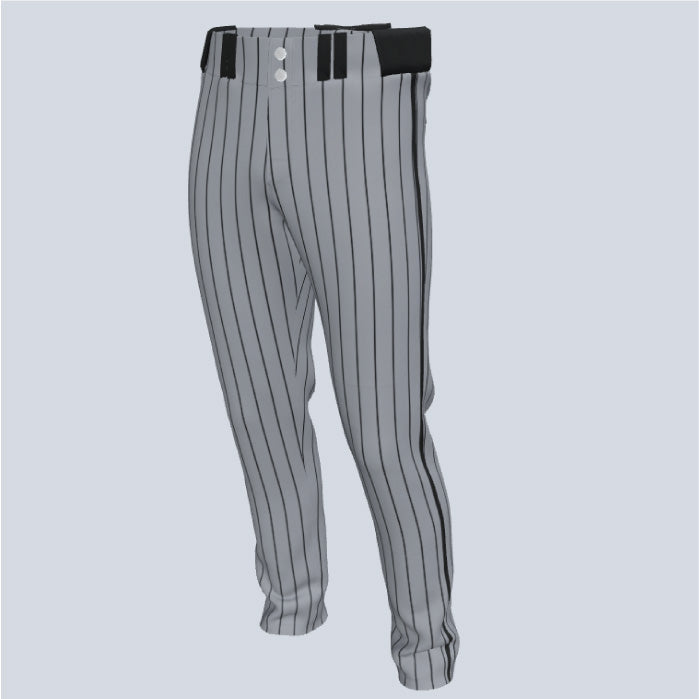Load image into Gallery viewer, Custom Team Open Leg Baseball Pant
