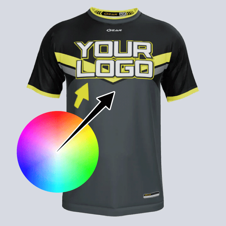 Custom ECO Chev Jersey – Gear Team Apparel