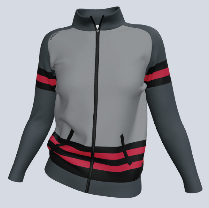 Load image into Gallery viewer, Classic Custom Ladies Jacket
