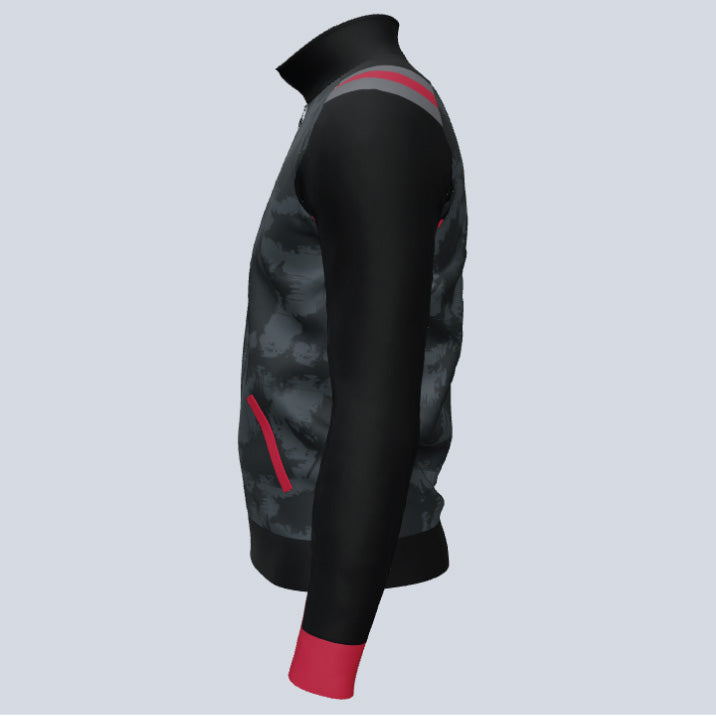 Load image into Gallery viewer, Varsity Custom Jacket
