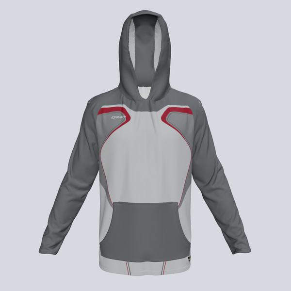 WELTER EXPERIMENT ■ BREATHABLE LONG SLEEVE PULLOVER welterexperiment