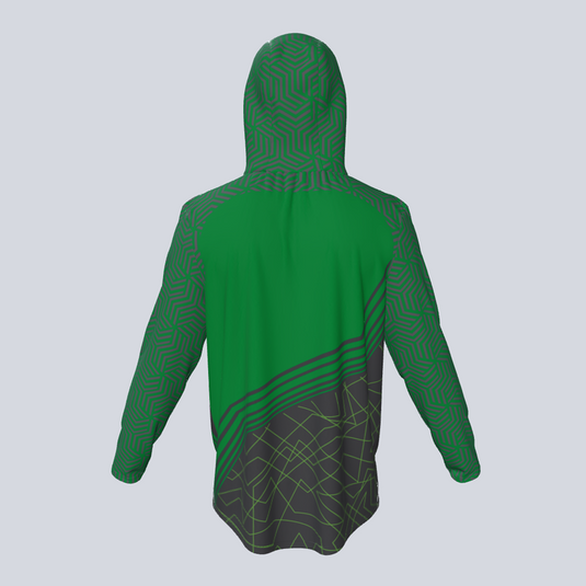 Long Sleeve Lightweight Lazer Hoodie w/pocket – Gear Team Apparel