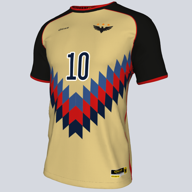 Load image into Gallery viewer, Eagle jersey front
