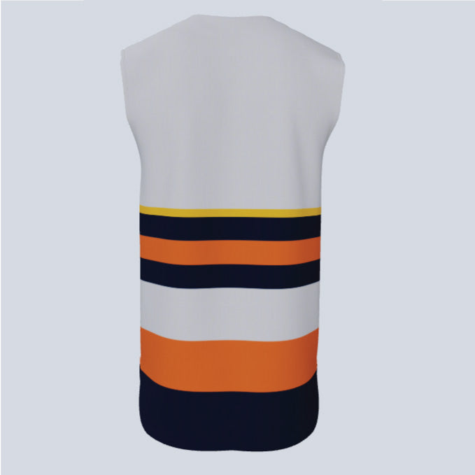 Load image into Gallery viewer, Full Button Baseball EchoDrive Custom Sleeveless Jersey
