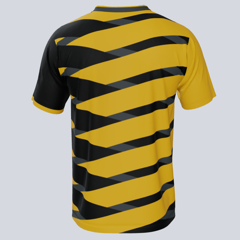 Load image into Gallery viewer, Custom ECO Cross Soccer Jersey

