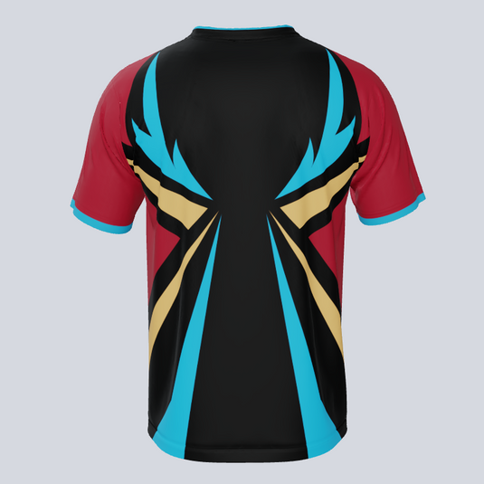Custom Team Phoenix Jersey – Gear Team Apparel