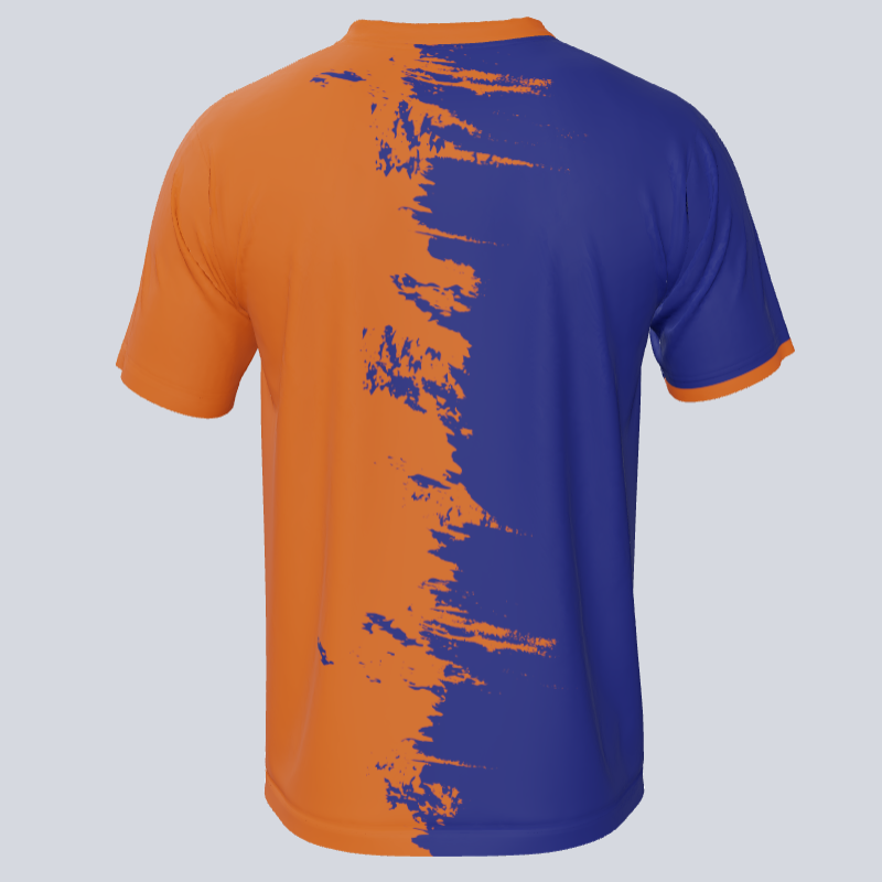 Load image into Gallery viewer, Custom ECO Splat Soccer Jersey
