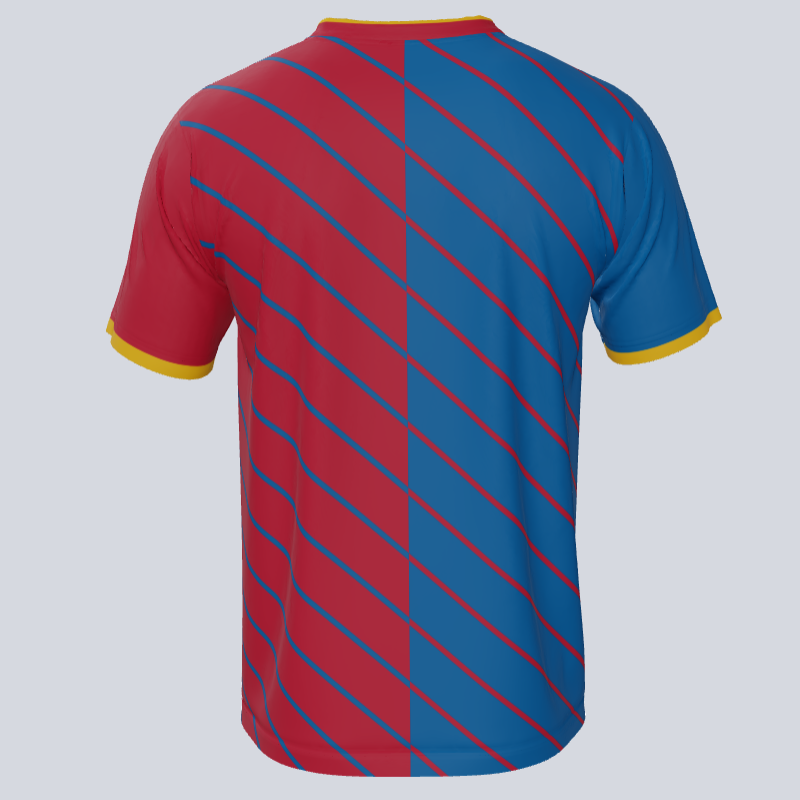 Load image into Gallery viewer, Custom ECO Split Soccer Jersey
