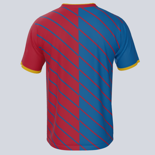 Custom ECO Split Soccer Jersey