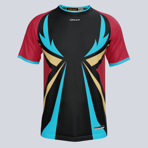 Custom Team Phoenix Jersey