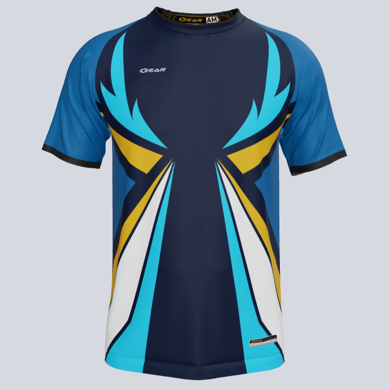 Load image into Gallery viewer, Custom ECO Phoenix Soccer Jersey
