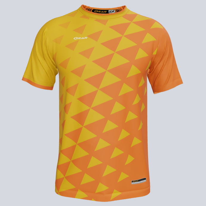 Custom Team Nacho Soccer Jersey