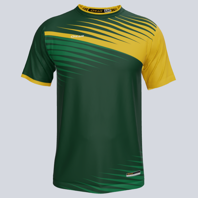 Custom Team Slash Soccer Jersey